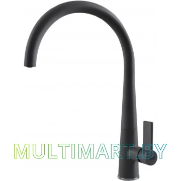 Смеситель Elleci Athena G40 Full Black (MGKATH40)